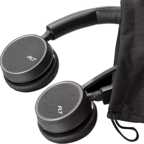 Plantronics Voyager 4210 Uc Bluetooth Mono Wireless Headset With Usb C