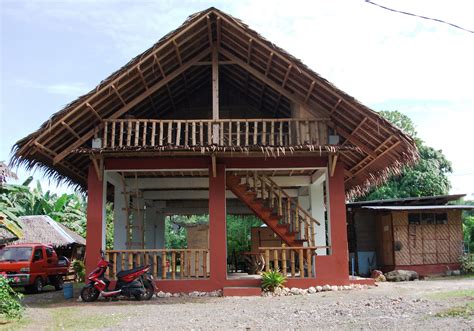 Simple Native House Design In The Philippines At Design