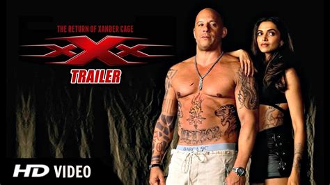 Triplu X Întoarcerea Lui Xander Cage Trailer 1 Română Youtube