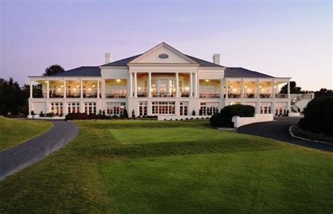 Carolina Country Club In Raleigh North Carolina Usa Golfpass
