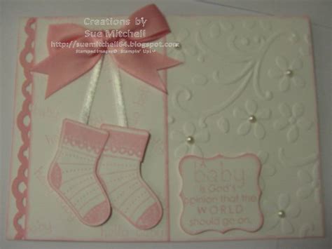 Keeping in mind your busy schedule, the ideas for diwali cards for kids are simple and require just the basic materials. Stampin' Up! Australia - Sue Mitchell: Stampin' Up new product "Sneak Peek" - Baby Boy & Baby ...