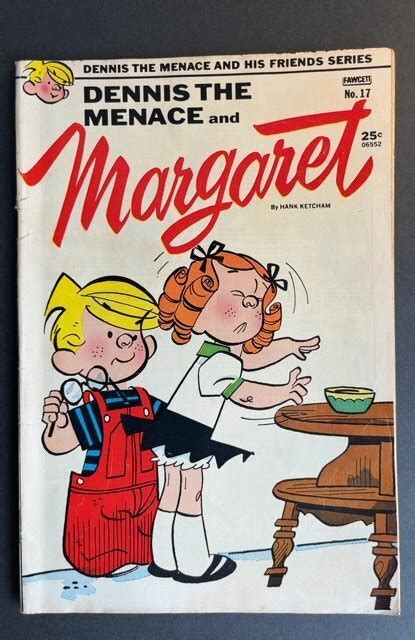 Dennis The Menace And His Friends Series 17 1973 Comic Books Bronze Age Fawcett
