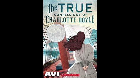 True Confessions Of Charlotte Doyle Ch 2 Youtube