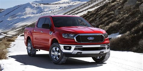 2021 Ford Ranger Review Pricing And Specs