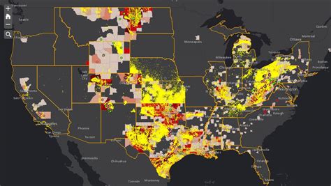 The Oil And Gas Threat Map Infographic Map Infographics First Earth