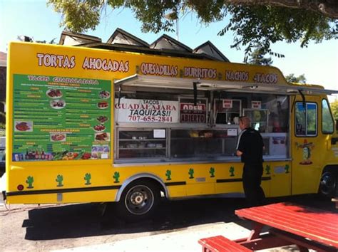 These people would be happy to hear that we made service which provides them to find the nearest restaurant. Guadalajara Taco Truck - Mexican - Vallejo, CA