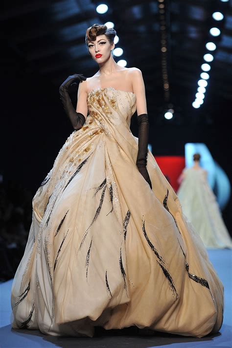 Christian Dior Haute Couture