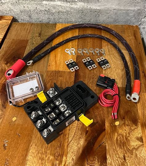 Fusible Link Upgrade Kit