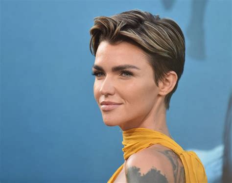 Ruby Rose Wzrost Waga Wymiary Kolor Oczu Wiki