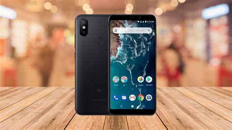 Xiaomi Mi A2 Y Mi A2 Lite Características Precio Fotos Opiniones