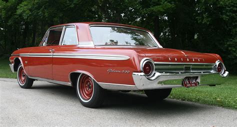 A 62 Ford Galaxie 500 Gives A Second Chance At A Fi Hemmings Daily
