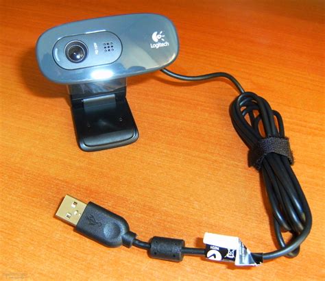 Logitech Hd Webcam C270 Unboxing