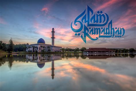 Salam Ramadhan Al Mubarak