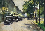 Werke von Lesser Ury · Galerie Ludorff