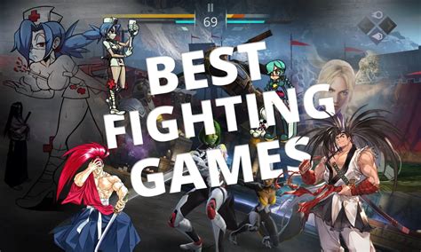 Best Fighting Games For Pc Ventuneac Guide 2020