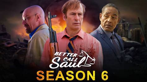 Better Call Saul Season 6 Part 2 Release Date Coming This July On