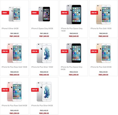 New mobile phone prices in malaysia 2021. Senheng iPhone Up to RM150 OFF: Free Lightning Cable ...
