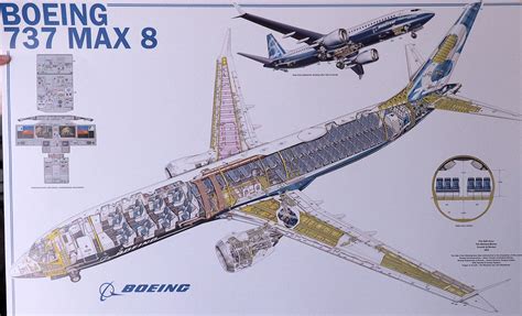 Boeing 737 Max 9 Touring The First 737 Max 9 Boeing S Workhorse Jet
