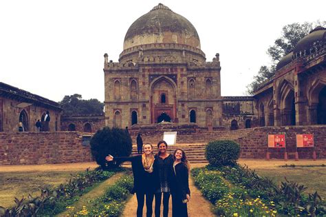 Indian exchanges must do this? From Virginia to New Delhi: UVA's New Study-Abroad Program ...