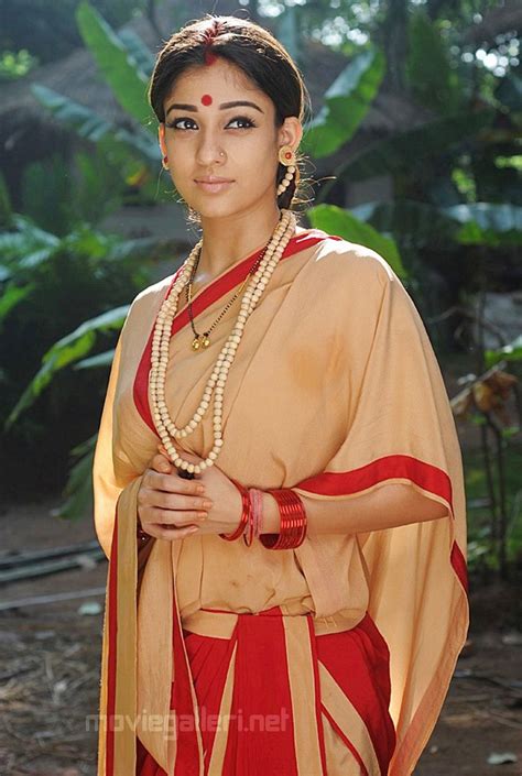 Sexy Actress Gallery Nayanthara As Goddess Seetha Matha Pics