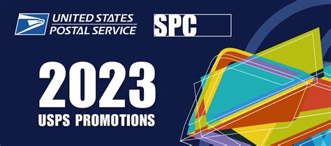 2023 Usps Promotions