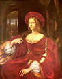 Ritratto di Giovanna d'Aragona di Raffaello