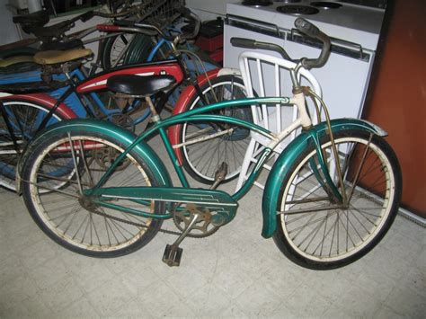 1954 Schwinn Leader Picture 1 Daves Vintage Bicycles
