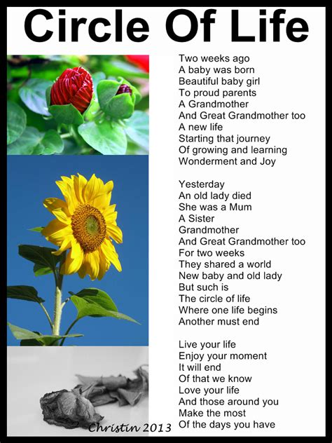 Poems About Life Journey Kbc Products Heartfelt Poetry For Any