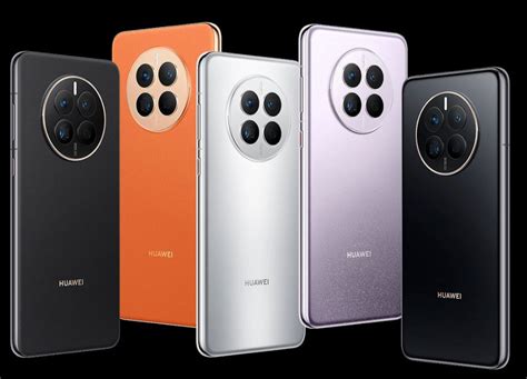 Huawei Mate 50 Pro Announced With 50mp Variable Aperture Camera