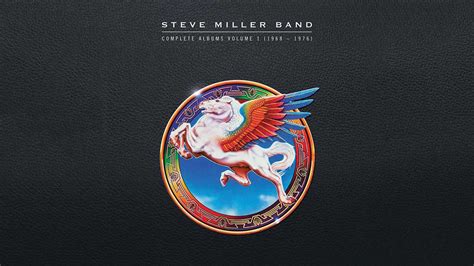 Steve Miller Band Complete Albums Volume 1 1968 1976 Review Louder