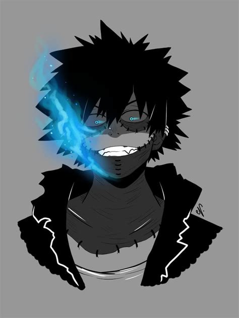 Pin On Dabi Pic