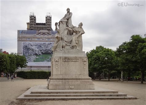 Photos Of Jules Ferry Monument In Jardin Des Tuileries
