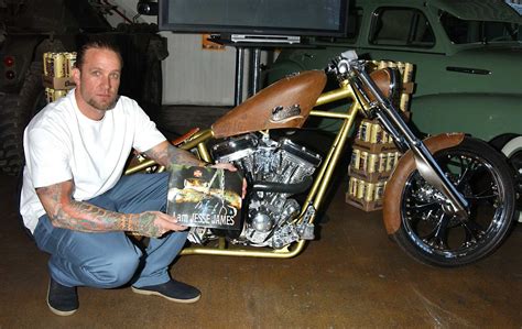 Jesse James Customizer