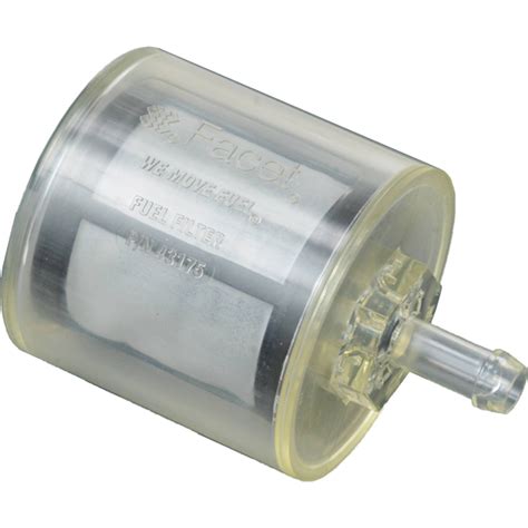 Fuel Pump Filter Facet Posi Flow And Cube Series Fuel Pumps 43175 Dbe