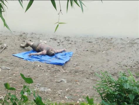 Dead Body Of An Unidentified Man Found Floating In Barak River Barak