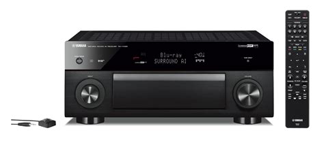 Rx V1085 Overview Av Receivers Home Audio Products Yamaha