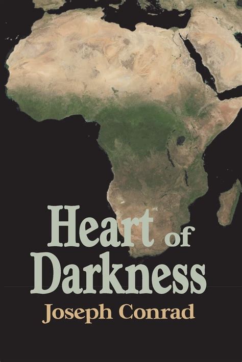 Book Cover ·heart Of Darkness Dark Heart Book Cover Books