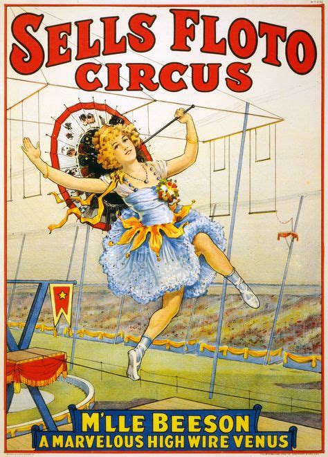Vintage Circus Ideas Circus Poster Vintage Circus Circus