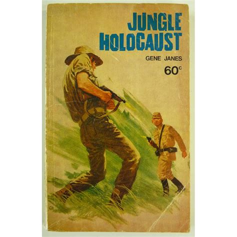 Jungle Holocaust Gene Janes Oxfam Gb Oxfams Online Shop