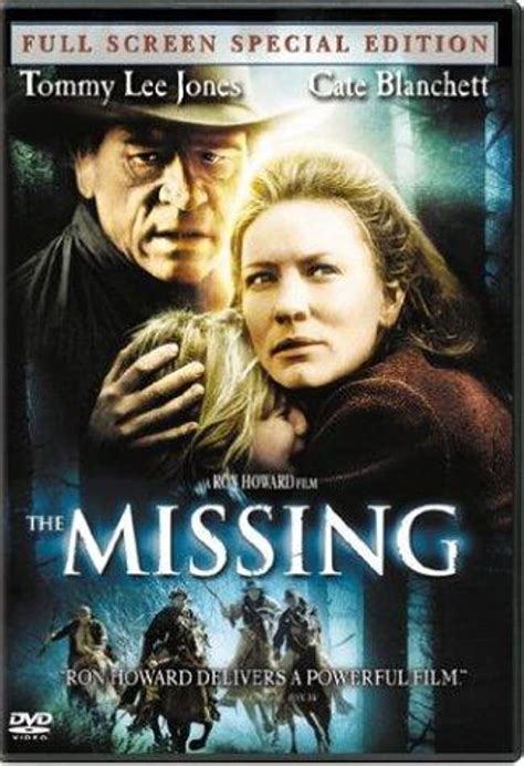 the missing 2003