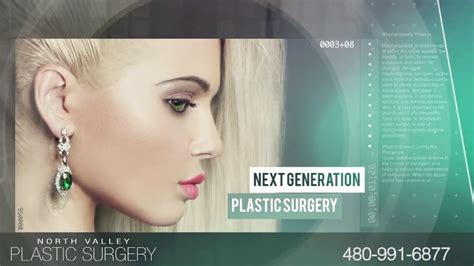 North Valley Plastic Surgery Youtube