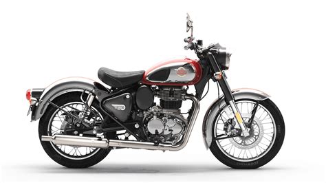 New Royal Enfield Classic 350 Chrome Classic Motorcycles For Sale