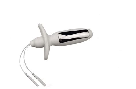 Vaginal Probe Electrode For Tens Ems E Stim Devices With Cable