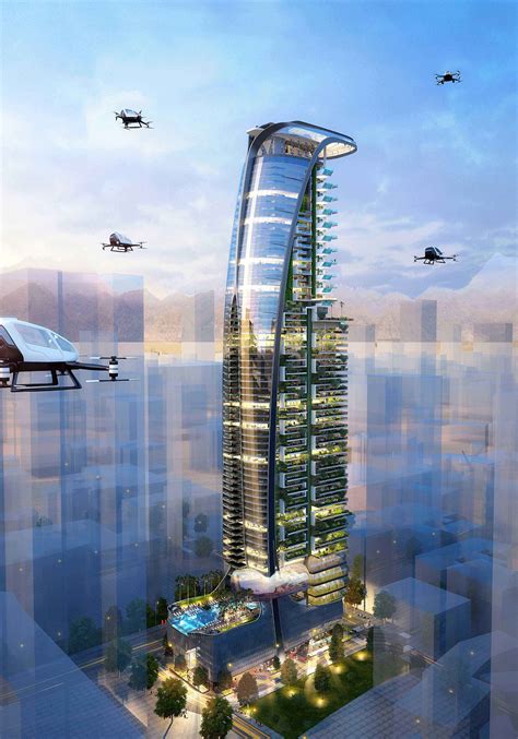 Next Generation: Apartment of the Future Concept Design - Humphreys ...
