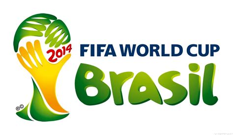 Official 2014 Fifa World Cup Brazil Logo High Definition High
