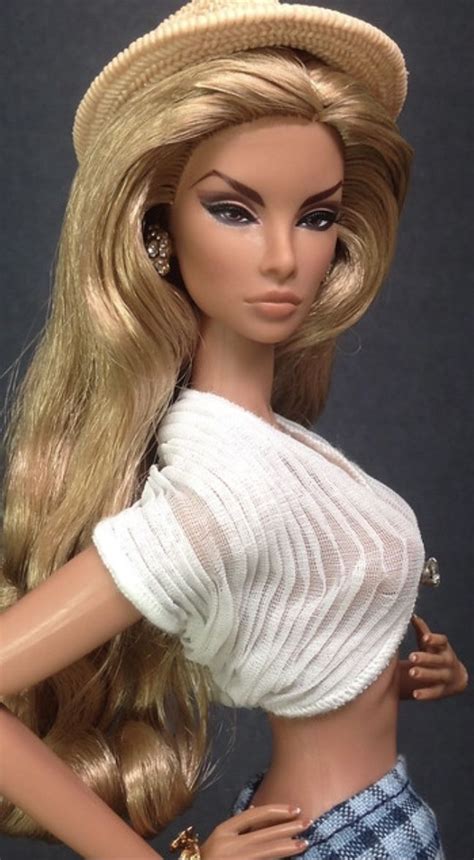 Pin By ⚜teryl⚜ On Summer Time Barbie Barbie Fashionista Dolls Barbie Model Beautiful Barbie