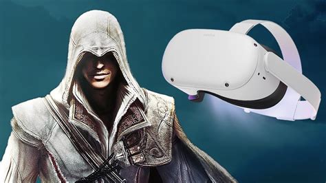 Assassin S Creed Nexus Release Headsets Und Weitere Infos Zum VR Spiel
