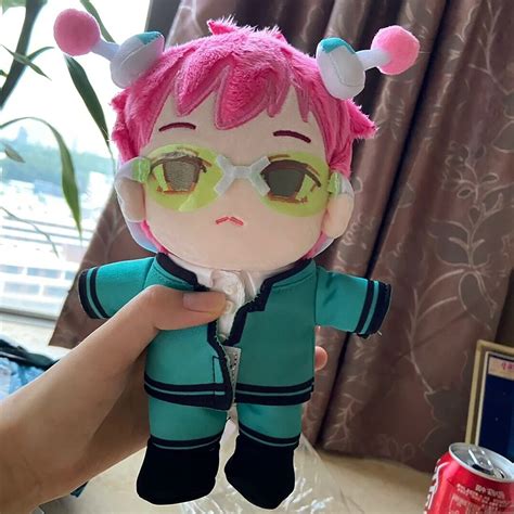 buy the disastrous life of saiki k plush figure toy saiki kusuo figures doll clothes