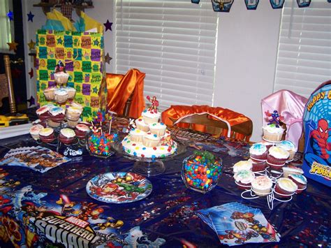 Get ideas for decorations, cakes, desserts, favors, and more! Kids Birthday Party Theme Decoration Ideas | Interior ...