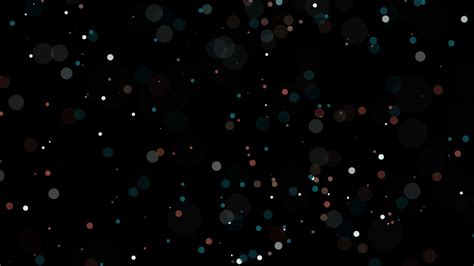 Download Wallpaper 1920x1080 Glare Bokeh Circles Colorful Dots